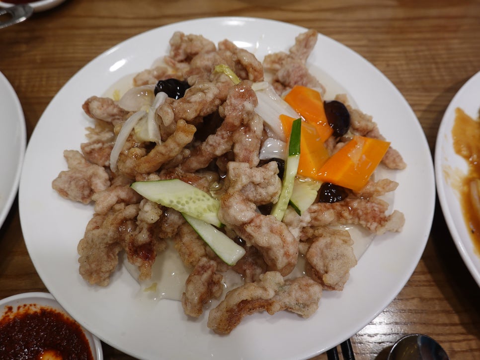 탕수육