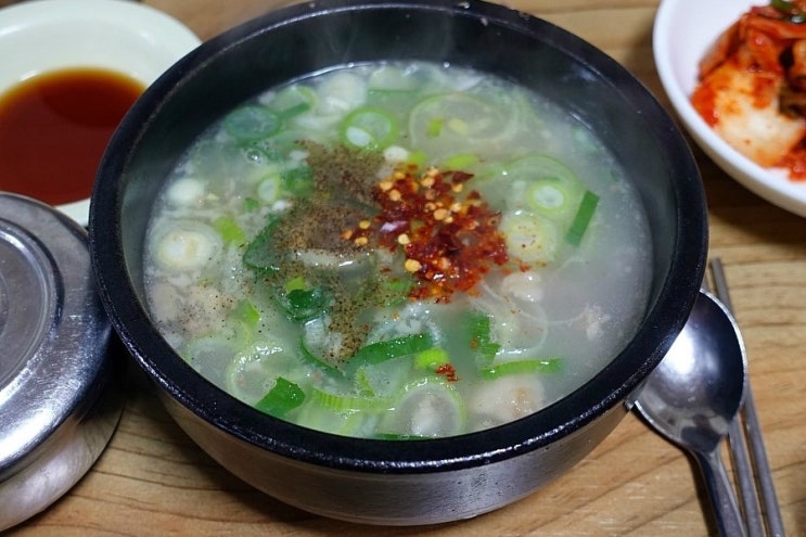 독립문·종로·을지로 한식 맛집 6곳, 국물과 평양냉면 대표 이미지