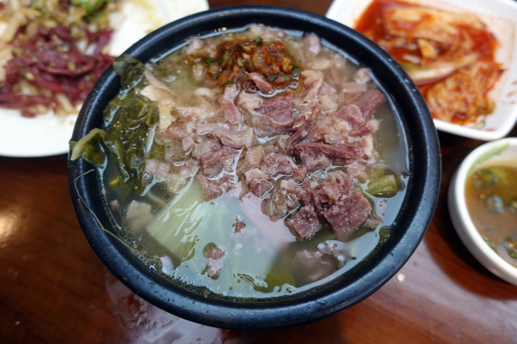 신설동역·제기동역·외대앞역 동대문 노포 맛집 3곳, 해장국·주꾸미·간짜장 대표 이미지