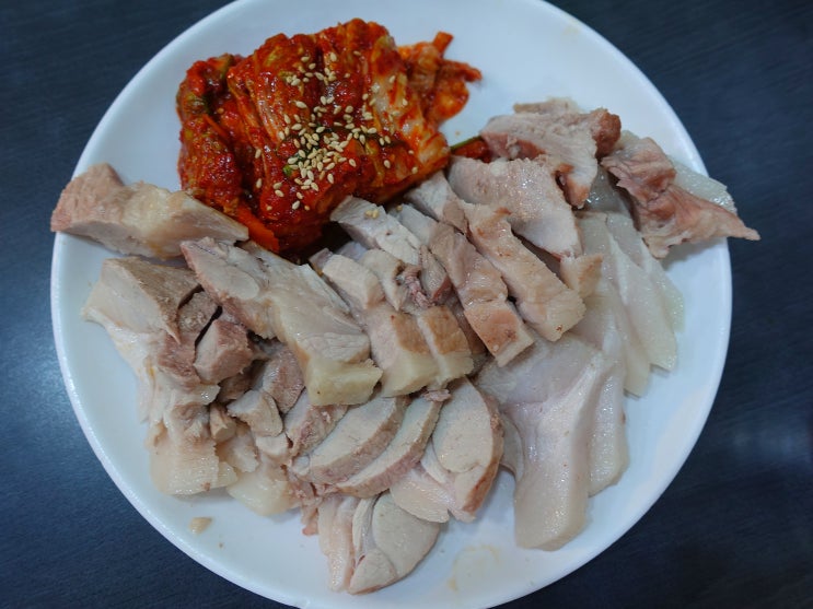 훼미리손칼국수보쌈 대표 이미지