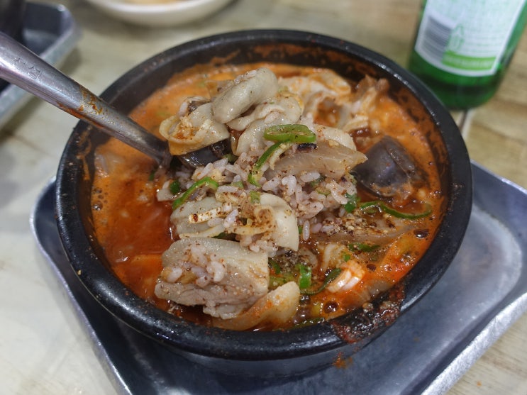 화목순대국전문 광화문1호점 대표 이미지