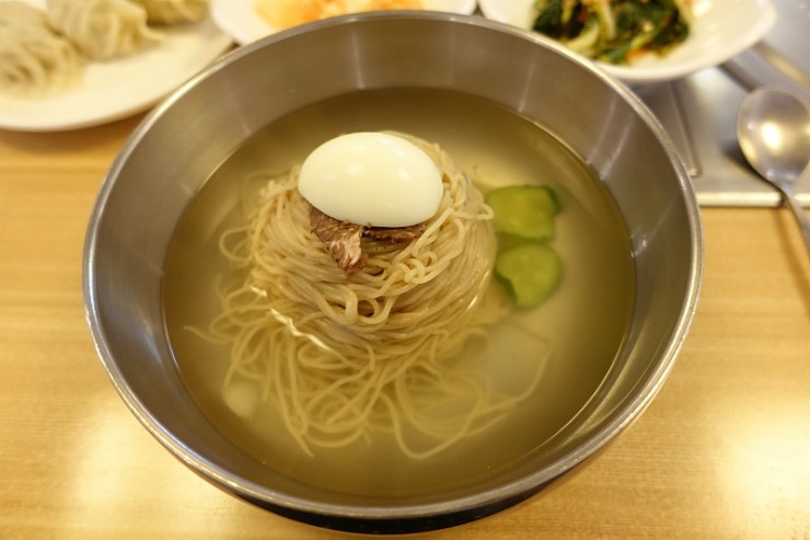 정인면옥 본점 대표 이미지
