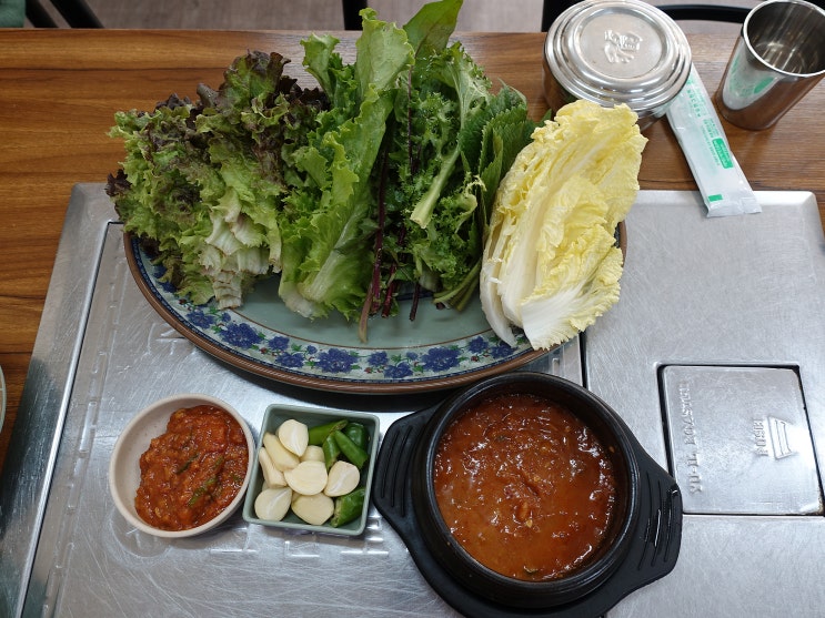 진우쌈밥 대표 이미지
