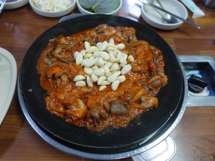 나정순할매쭈꾸미 대표 이미지