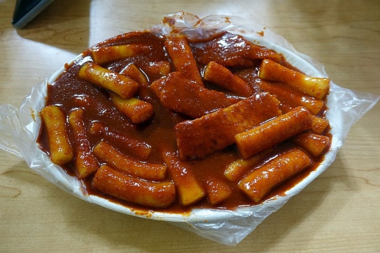 아차산역·구의동 주말 산책 맛집 4곳, 떡볶이·손두부·갈비 대표 이미지