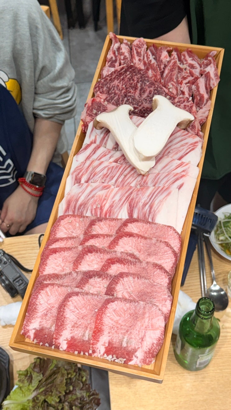 원조마포소금구이 석계점 대표 이미지